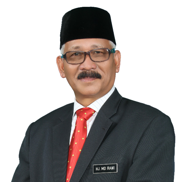 YBHG. DATUK WIRA HJ MD RAWI BIN MAHMUD