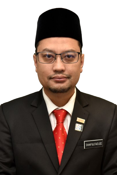 ENCIK SHAIFULFAZLEE BIN MOHAMAD