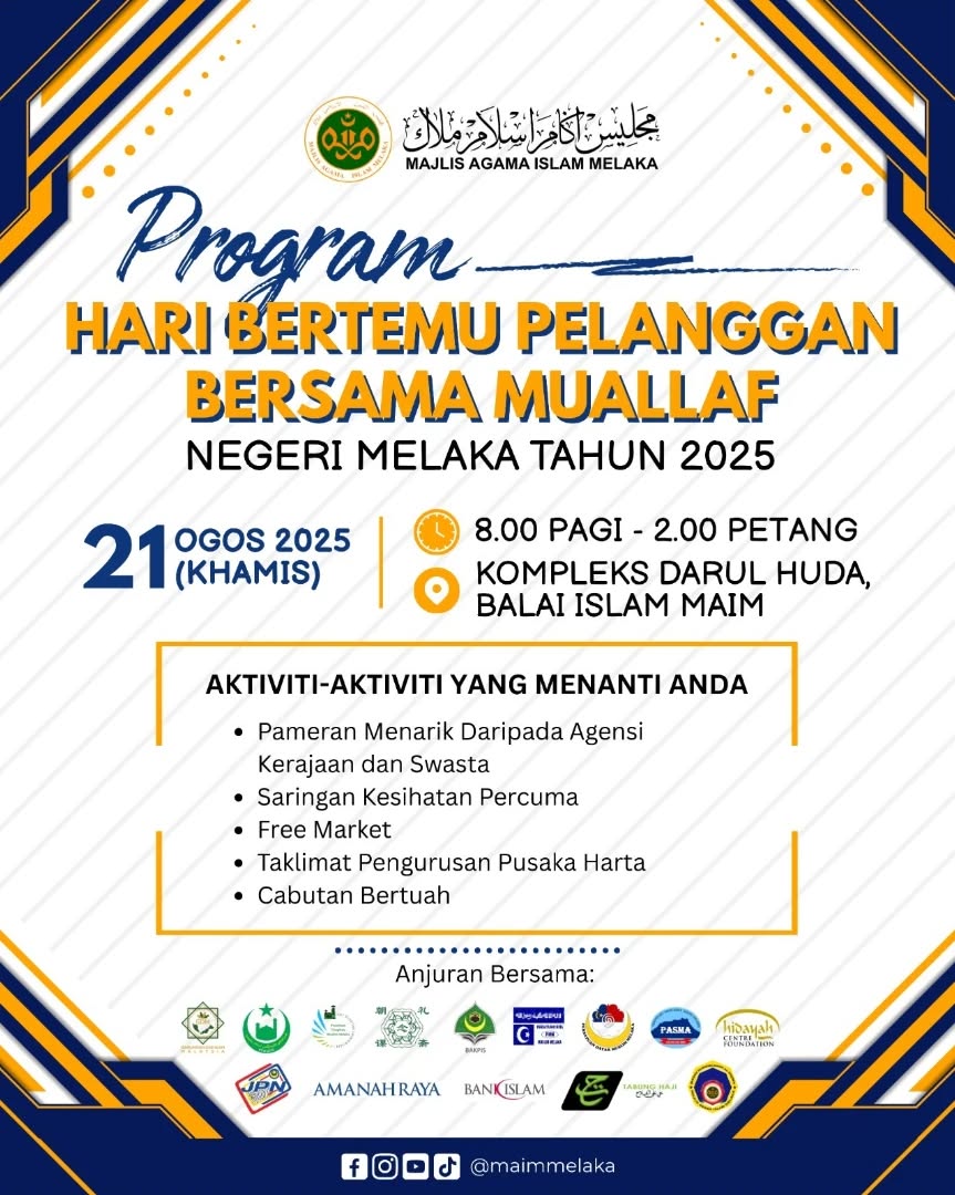 MUALLAF BERTEMU 2025