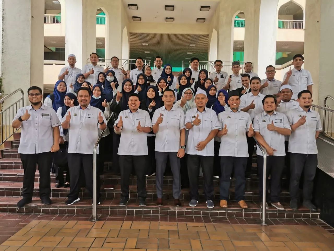 Delegasi ke PBNS23 5